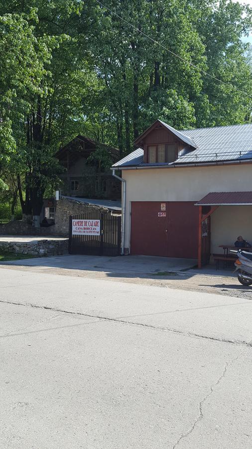Sasca Montană Casa Borcean 빌라 외부 사진